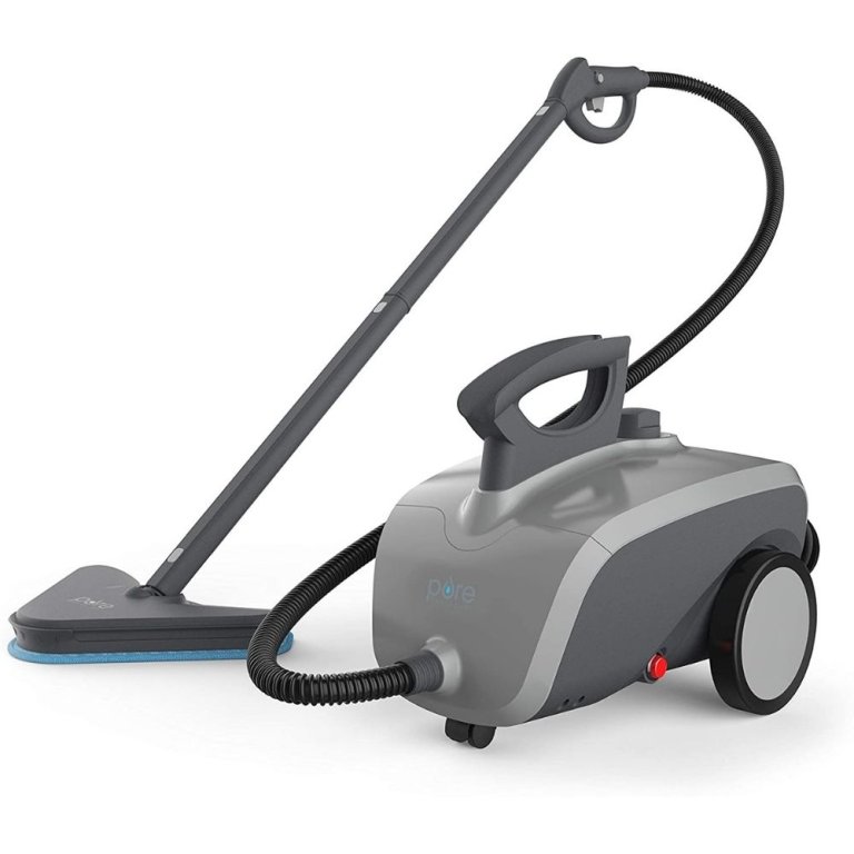 The Best Multi Purpose Steam Cleaner Option: Pure Enrichment PureClean Steam Cleaner - 1500-Watt