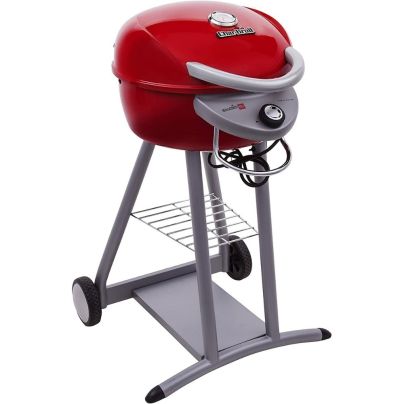 The Best Outdoor Electric Grill Option: Char-Broil TRU-Infrared Patio Bistro Electric Grill