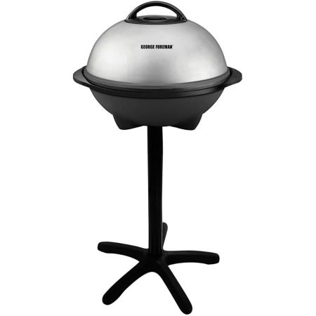 George Foreman GGR50B Indoor/Outdoor Electric Grill