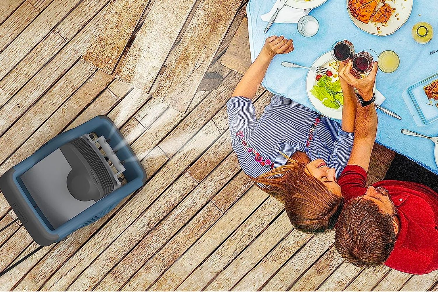 The 9 Best Outdoor Misting Fans (2024 Reviews) Bob Vila