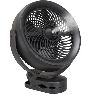 The Best Outdoor Misting Fan Option: Koonie Battery-Operated Misting Fan With Clip