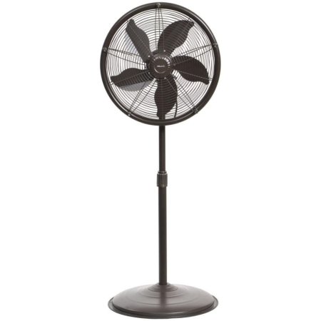 The Best Outdoor Misting Fan Option: NewAir AF-600 Outdoor Misting Fan