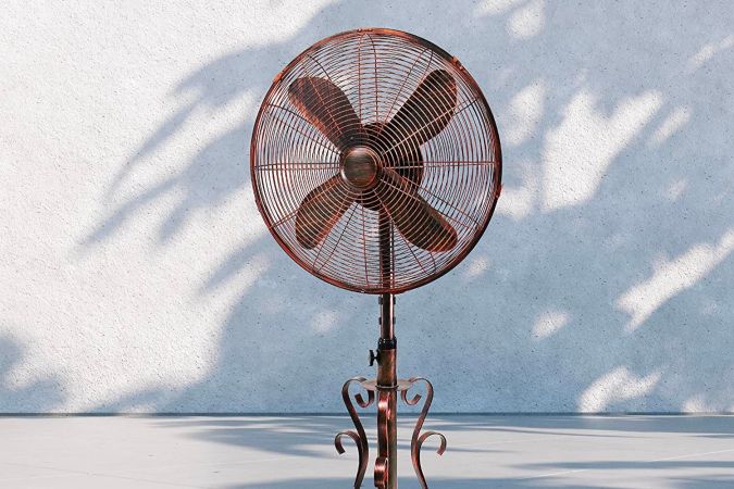 The 9 Best Outdoor Misting Fans of 2024