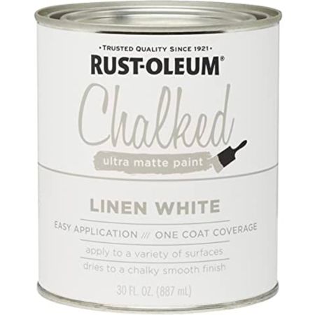 Rust-Oleum Ultra Matte Interior Chalked Paint