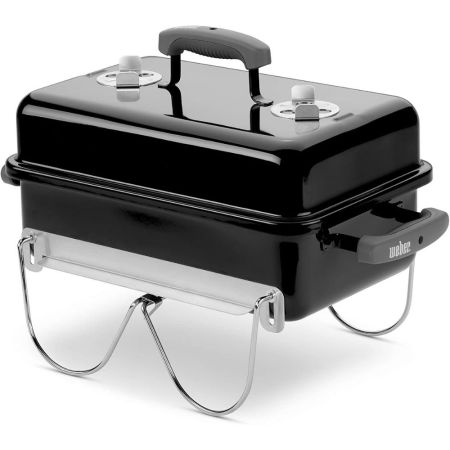 Weber 121020 Go-Anywhere Charcoal Grill