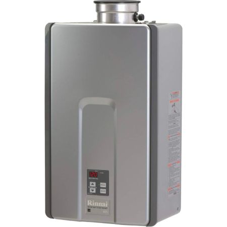  Rinnai RL75iP Propane Tankless Water Heater