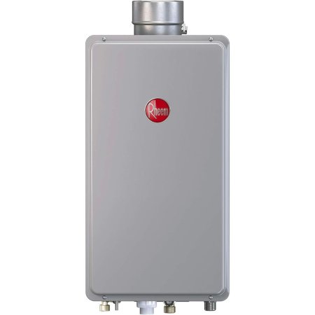  The Best Propane Tankless Water Heater Option: Rheem ECO160DVLP3-1 Propane Tankless Water Heater