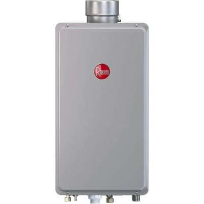The Best Propane Tankless Water Heater Option: Rheem ECO160DVLP3-1 Propane Tankless Water Heater