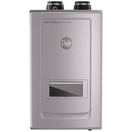  The Best Propane Tankless Water Heater Option: Rheem ECOH200DVRHLP Performance Platinum Water Heater