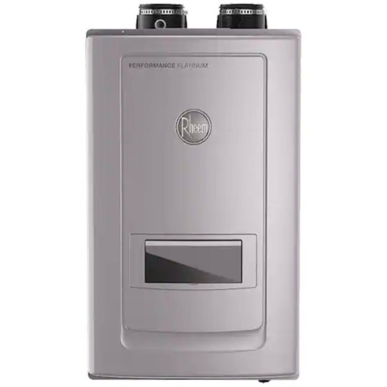  The Best Propane Tankless Water Heater Option: Rheem ECOH200DVRHLP Performance Platinum Water Heater