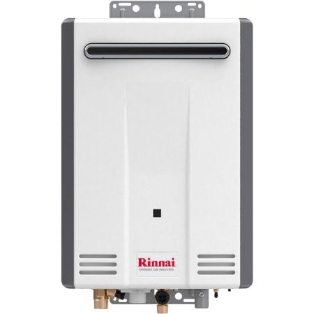 Rinnai V53DeP Propane Tankless Water Heater