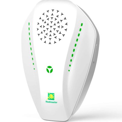 Neatmaster Ultrasonic Pest Repeller Indoor Repellent