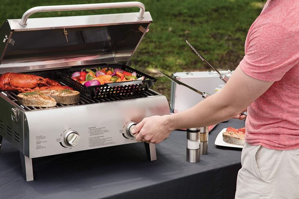 The Best Small Grill Option