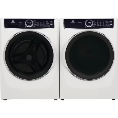 The Best Stackable Washer Dryer Option: Electrolux SmartBoost Stackable Washer & Dryer