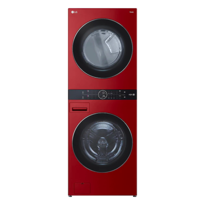 The Best Stackable Washer Dryer Option: LG Electronics WKEX200HRA Laundry Center
