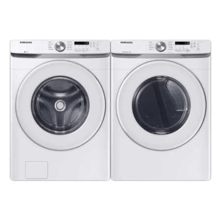  The Best Stackable Washer Dryer Option: Samsung Stackable Front-Load Washer & Dryer