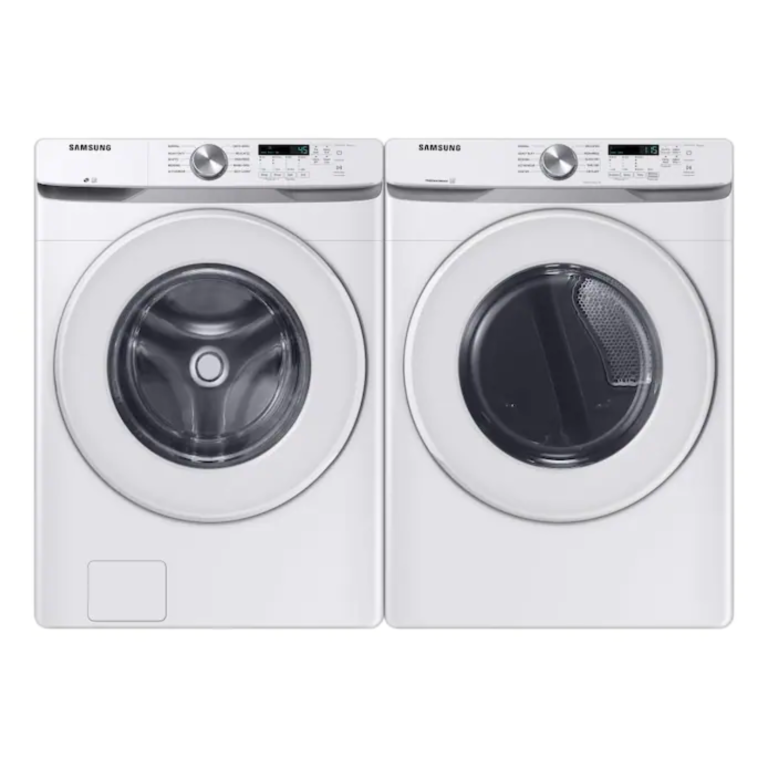  The Best Stackable Washer Dryer Option: Samsung Stackable Front-Load Washer & Dryer