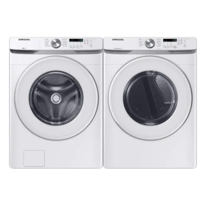 The Best Stackable Washer Dryer Option: Samsung Stackable Front-Load Washer & Dryer