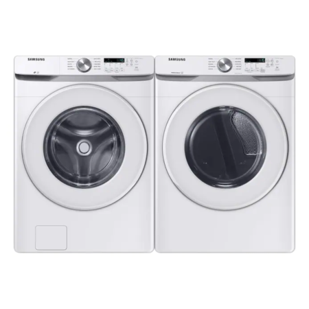 Samsung Stackable Front-Load Washer u0026 Dryer