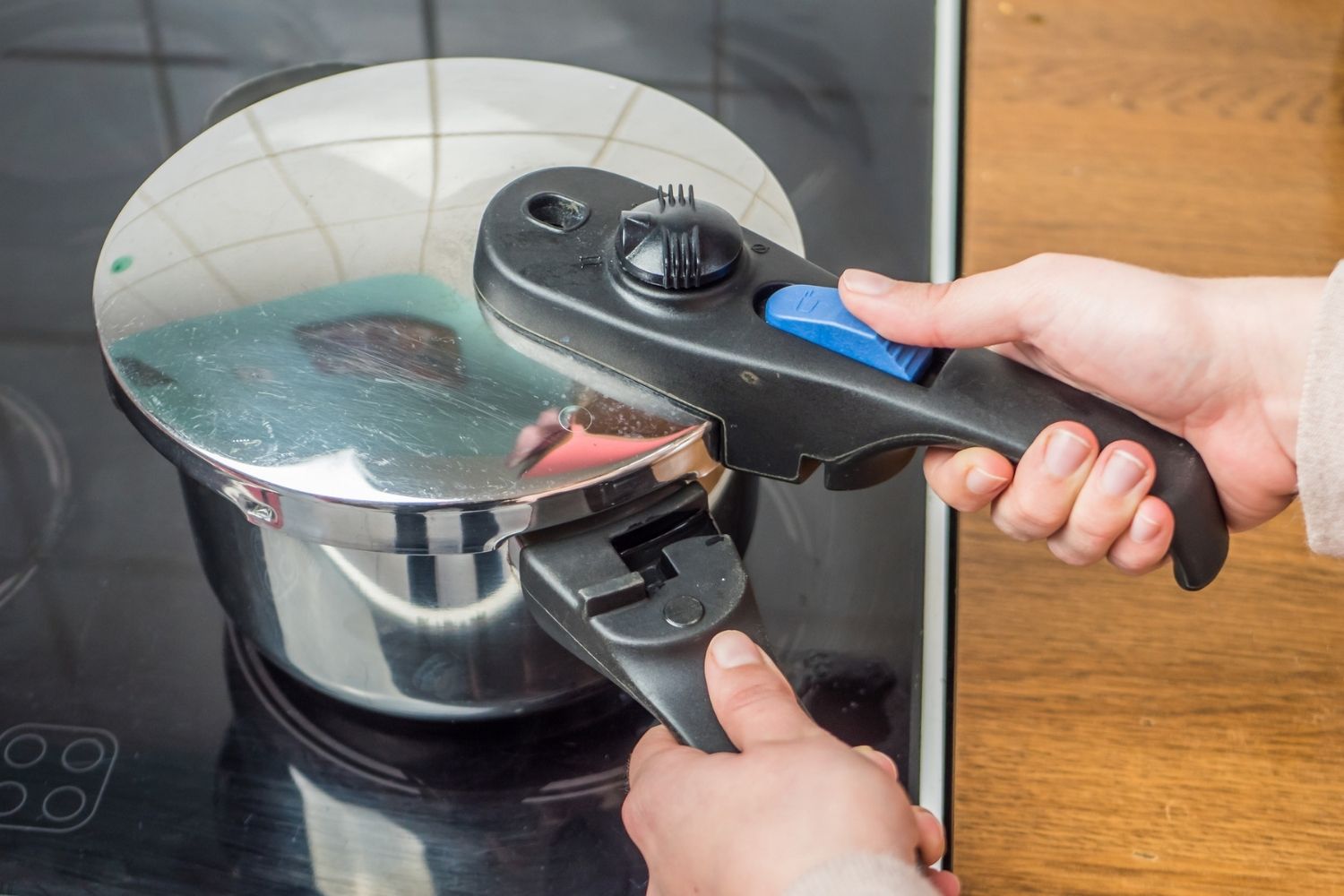 The Best Stovetop Pressure Cooker Option