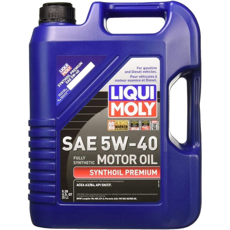 The Best Synthetic Oil Options Bob Vila