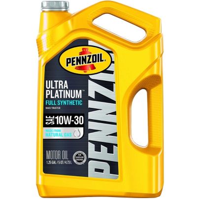 The Best Synthetic Oil Option: Pennzoil - 550045192 Ultra Platinum Full Synthetic