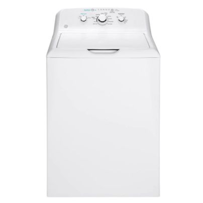 The Best Top Loading Washing Machine Option: GE GTW335ASNWW 4.2 Cu. Ft. Top-Load Washing Machine