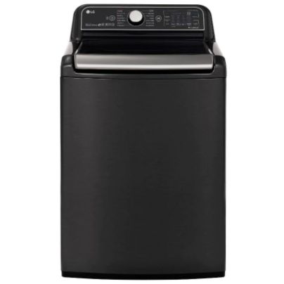 The Best Top Loading Washing Machine Option: LG TurboWash Smart 5.5. Cu. Ft. Top-Load Washer