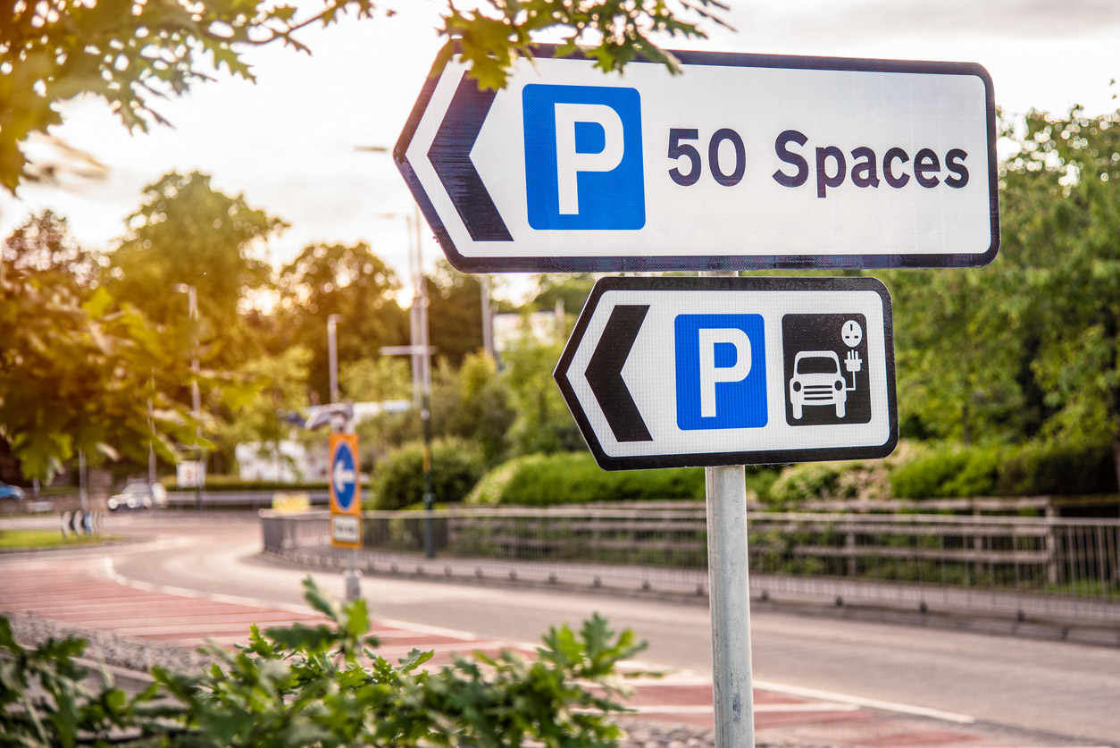 This is How the Pandemic has Changed What Renters Really Want Parking Space