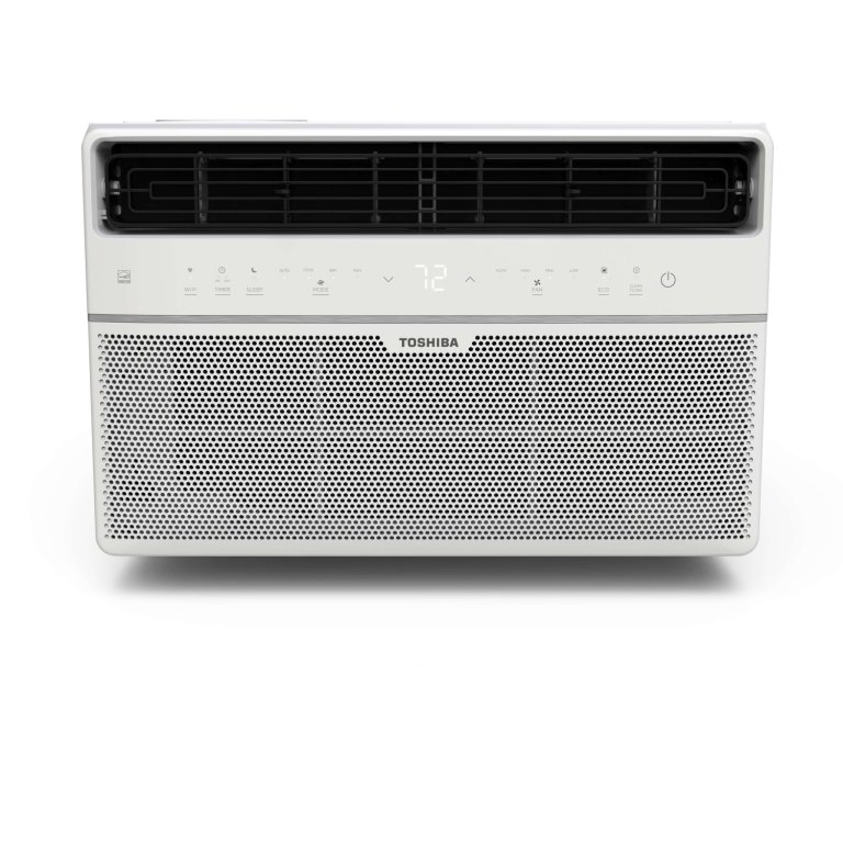 Toshiba 8,000 BTU Smart Window Air Conditioner