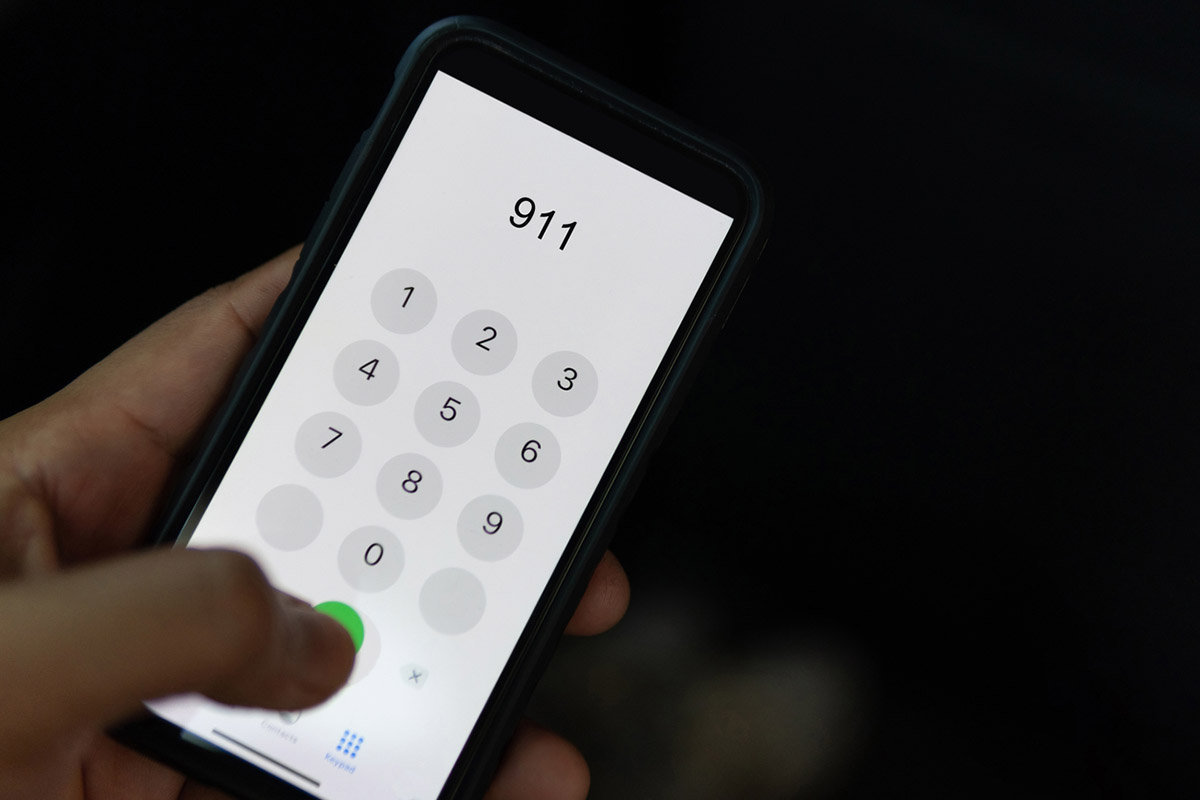 What to Do if Someone Breaks Into Your House Call 911