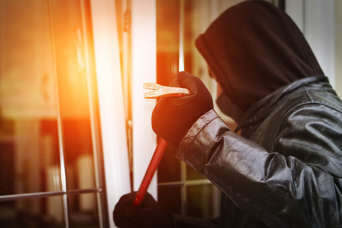 What to do if Your House Is Broken Into