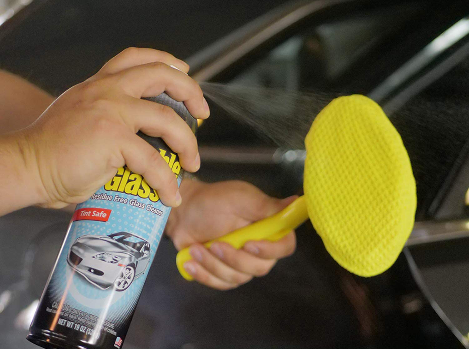 Best Auto Glass Cleaner Options