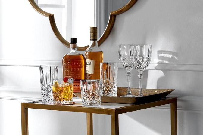 The Best Martini Glass to Complete Your Home Bar