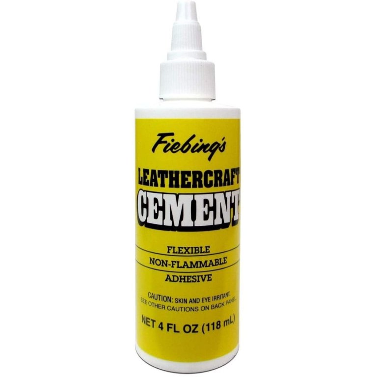 Fiebing’s Leathercraft Cement