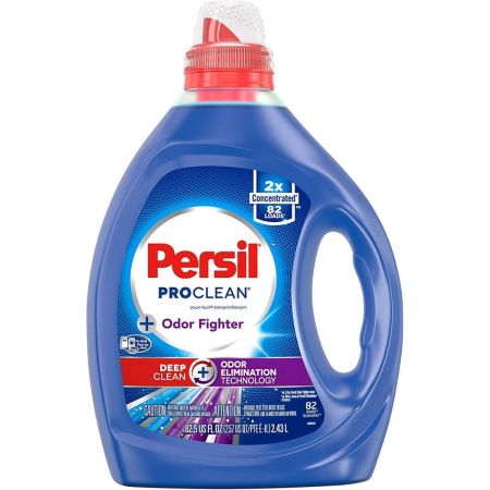 Persil ProClean Liquid Detergent, Odor Fighter