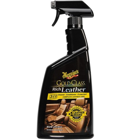 Meguiar’s Gold Class Rich Leather Conditioning Spray
