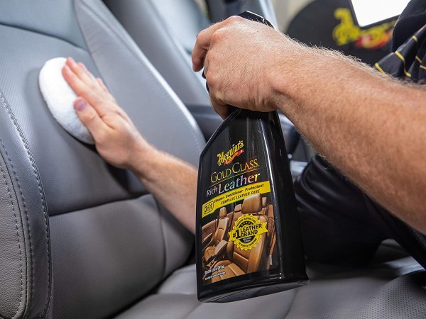 The Best Leather Conditioner to Revitalize Your Car’s Interior