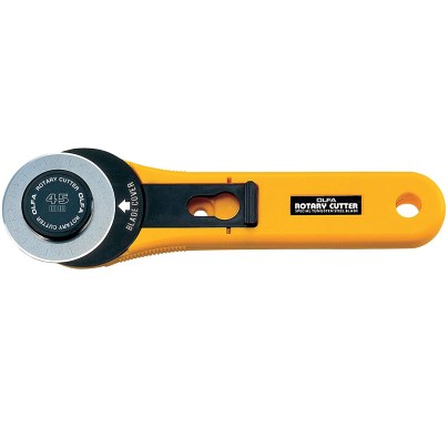 Best Rotary Cutter Options: OLFA Rotary Cutter RTY-2