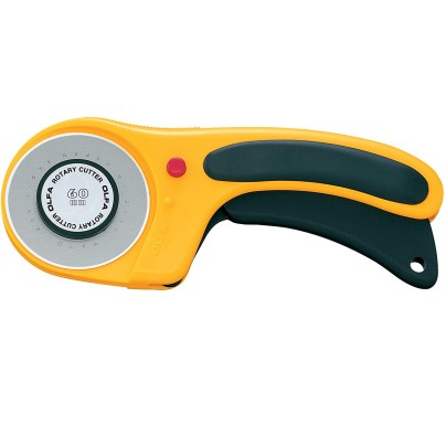 Best Rotary Cutter Options: Olfa Deluxe Rotary Cutter
