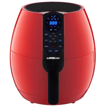 GoWise USA Programmable Air Fryer