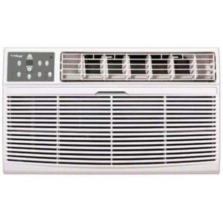  The Koldfront WTC8002WCO 8,000-BTU Air Conditioner on a white background