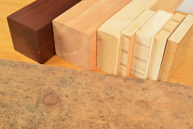 Hardwood vs. Softwood: How to Choose the Right Material for Your Project
