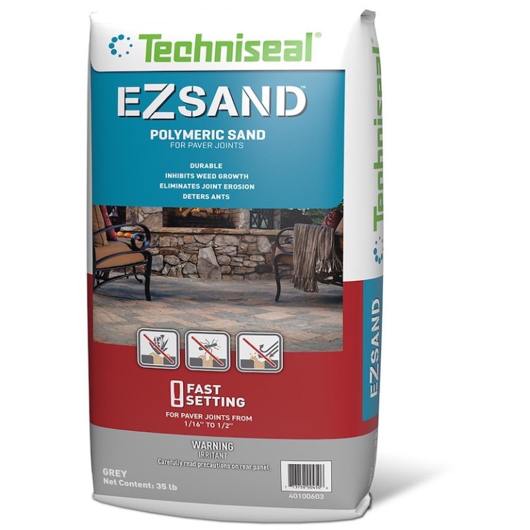 Best Polymeric Sand - Techniseal EZ Sand