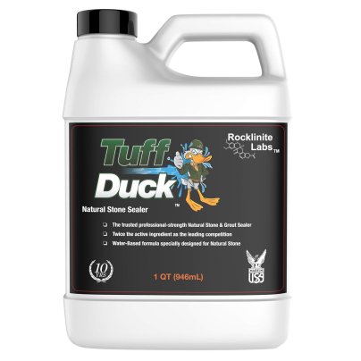 Tuff Duck Grout and Marble Sealer