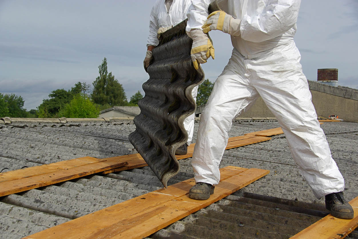 Asbestos Removal Cost by Location