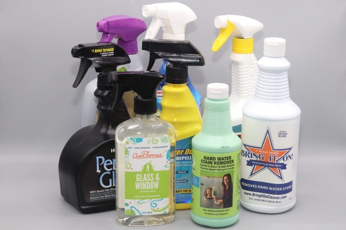 The Best Kitchen Cleaners for Grease, Grime, and Food Messes, Tested