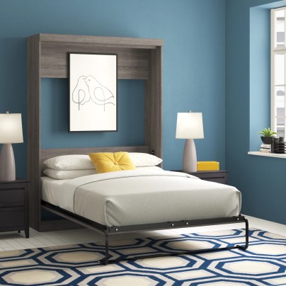 The Best Murphy Bed Option: Zipcode Design Colquitt Murphy Bed