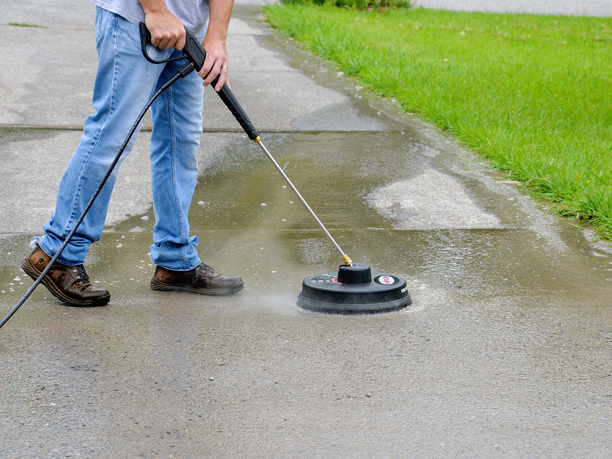 The Best Pressure Washer Surface Cleaners Options