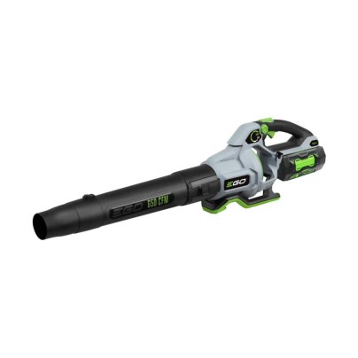 The Best Cordless Blower Option: Ego Power+ 650 CFM Variable-Speed Leaf Blower